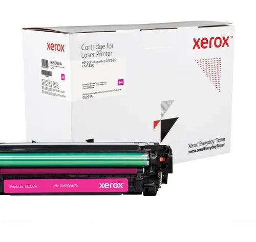 Xerox Everyday Canon 723/732 Magenta Cartucho de Toner Generico - Reemplaza 2642B002/6260B002