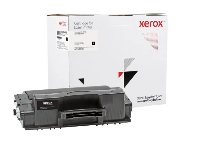 Xerox Everyday Samsung MLT-D205E Negro Cartucho de Toner Generico - Reemplaza SU951A