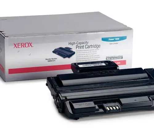 Xerox Phaser 3250 Negro Cartucho de Toner Original - 106R01374