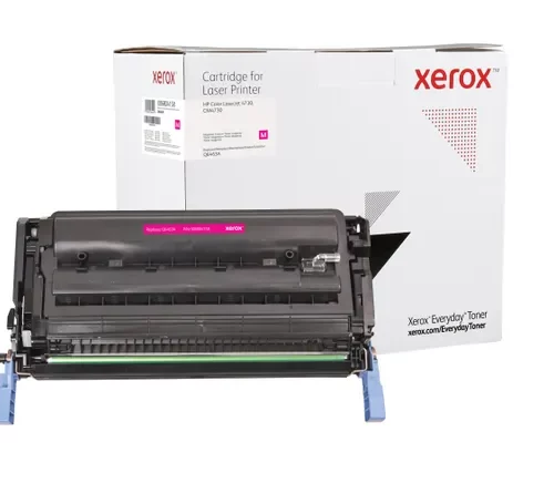 Xerox Everyday HP Q6463A Magenta Cartucho de Toner Generico - Reemplaza 644A