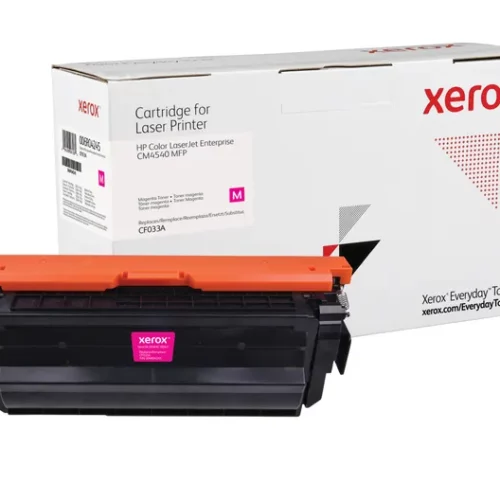 Xerox Everyday HP CF033A Magenta Cartucho de Toner Generico - Reemplaza 646A