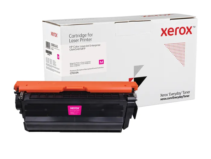 Xerox Everyday HP CF033A Magenta Cartucho de Toner Generico - Reemplaza 646A