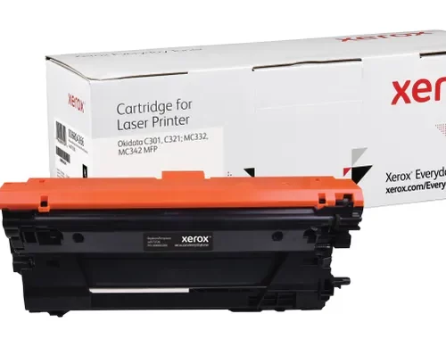 Xerox Everyday OKI C301DN/C321DN/MC342DN Negro Cartucho de Toner Generico - Reemplaza 44973536
