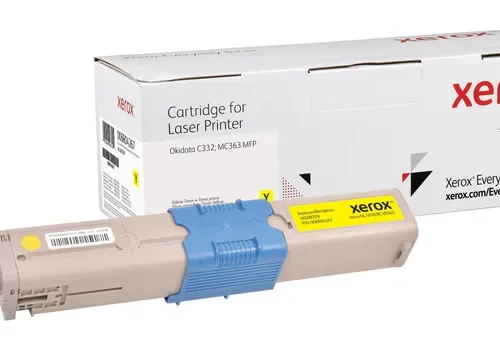 Xerox Everyday OKI C332DN/MC363DN/MD363DN Amarillo Cartucho de Toner Generico - Reemplaza 46508709/46508713