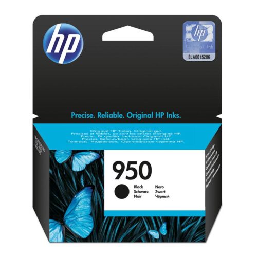 HP 950 Negro Cartucho de Tinta Original - CN049AE