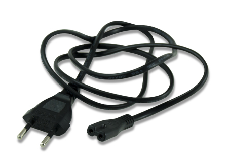 3GO Cable de 8 para Alimentadores 1m