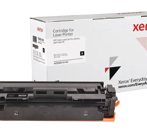 Xerox Everyday HP W2030X Negro Cartucho de Toner Generico - Reemplaza 415X