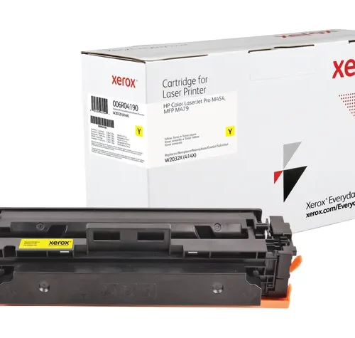 Xerox Everyday HP W2032X Amarillo Cartucho de Toner Generico - Reemplaza 415X
