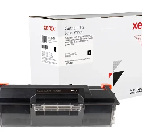 Xerox Everyday Brother TN3430/TN3480 Negro Cartucho de Toner Generico