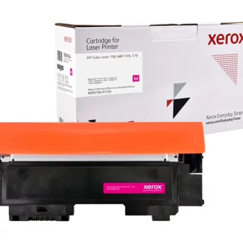 Xerox Everyday HP W2073A Magenta Cartucho de Toner Generico - Reemplaza 117A