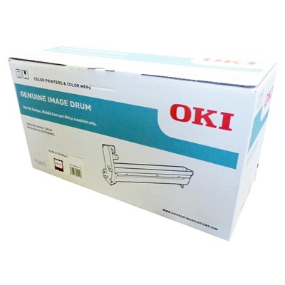 OKI Executive ES5432/ES5442/ES5463/ES5473 Negro Tambor de Imagen Original - 46484124 (Drum)