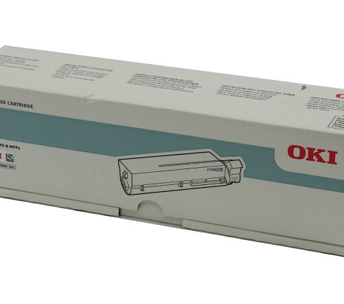 OKI Executive ES3451 MFP/ES5430DN/ES5461 MFP Amarillo Cartucho de Toner Original - 44469740