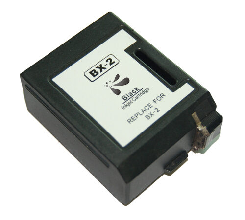 Canon BC02/BX2 Negro Cartucho de Tinta Generico