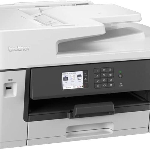 Brother MFC-J6540DW Impresora Multifuncion A3 Color WiFi Duplex Fax 22ppm