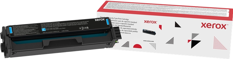 Xerox C230/C235 Cyan Cartucho de Toner Original - 006R04384