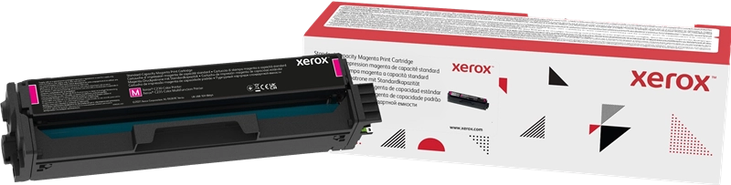 Xerox C230/C235 Magenta Cartucho de Toner Original - 006R04385