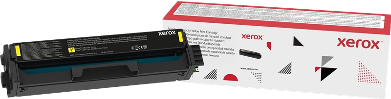 Xerox C230/C235 Amarillo Cartucho de Toner Original - 006R04386