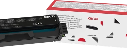Xerox C230/C235 Negro Cartucho de Toner Original - 006R04391