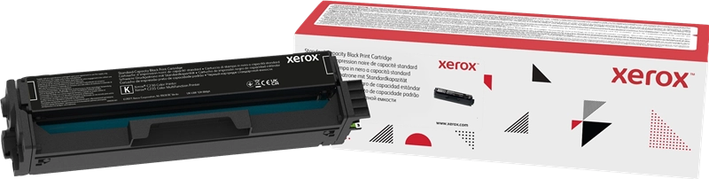 Xerox C230/C235 Negro Cartucho de Toner Original - 006R04391