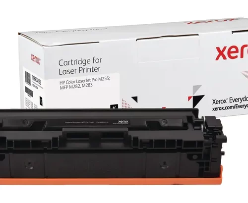 Xerox Everyday HP W2210A Negro Cartucho de Toner Generico - Reemplaza 207A