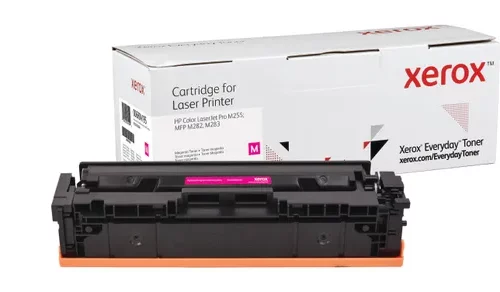 Xerox Everyday HP W2213A Magenta Cartucho de Toner Generico - Reemplaza 207A
