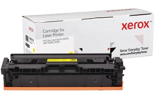Xerox Everyday HP W2212X Amarillo Cartucho de Toner Generico - Reemplaza 207X