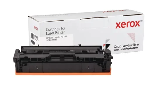 Xerox Everyday HP W2410A Negro Cartucho de Toner Generico - Reemplaza 216A