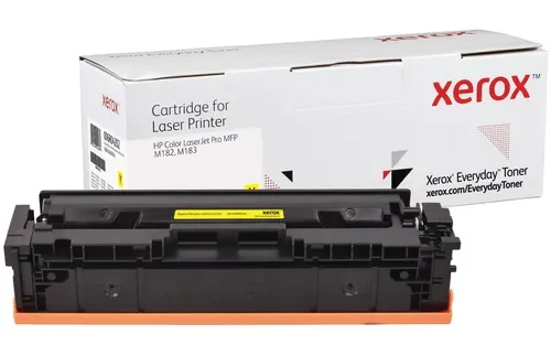 Xerox Everyday HP W2412A Amarillo Cartucho de Toner Generico - Reemplaza 216A