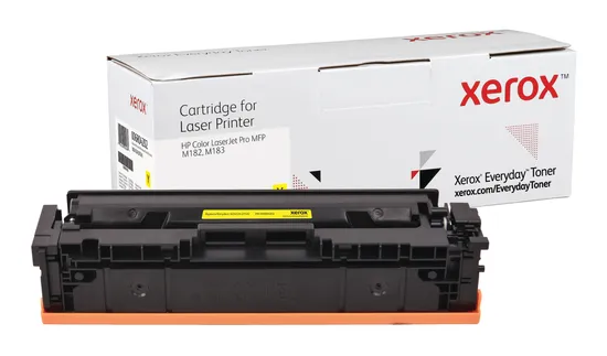 Xerox Everyday HP W2412A Amarillo Cartucho de Toner Generico - Reemplaza 216A
