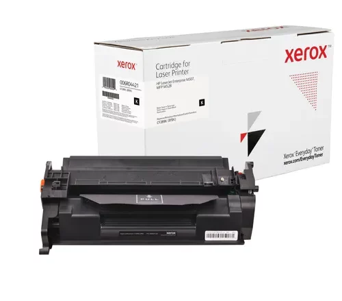 Xerox Everyday HP CF289X Negro Cartucho de Toner Generico - Reemplaza 89X