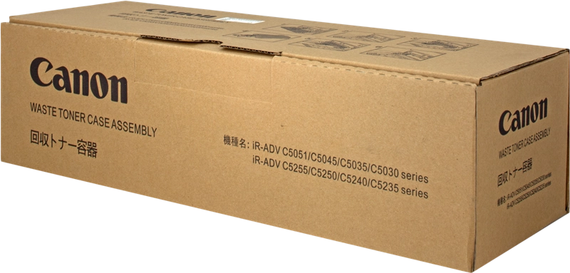 Canon FM4-8400-010 Bote Residual Original - FM4-8400-000/FM3-5945-010