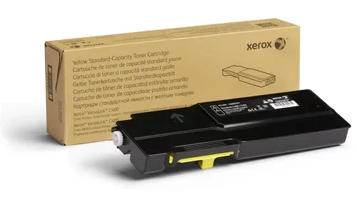 Xerox VersaLink C400/C405 Amarillo Cartucho de Toner Original - 106R03501