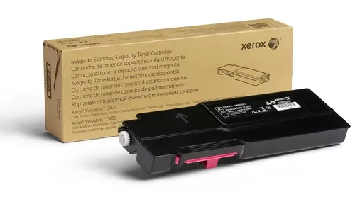 Xerox VersaLink C400/C405 Magenta Cartucho de Toner Original - 106R03519