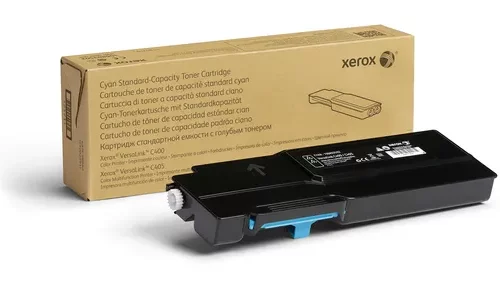 Xerox VersaLink C400/C405 Cyan Cartucho de Toner Original - 106R03530
