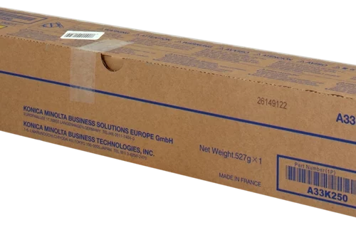 Konica Minolta TN321 Amarillo Cartucho de Toner Original - TN321Y/A33K250