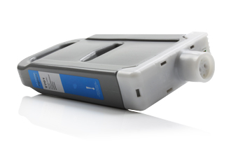 Canon PFI701/PFI301 Cyan Cartucho de Tinta Generico - Reemplaza 0901B001/1487B001