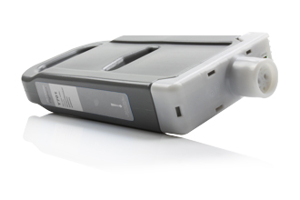 Canon PFI701/PFI301 Gris Cartucho de Tinta Generico - Reemplaza 0909B001/1495B001