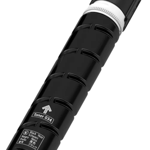 Canon 034 Negro Cartucho de Toner Original - 9454B001