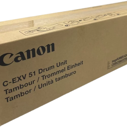 Canon CEXV51 Tambor de Imagen Original - 0488C002 (Drum)