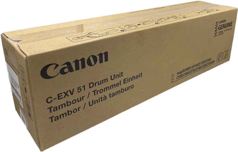 Canon CEXV51 Tambor de Imagen Original - 0488C002 (Drum)