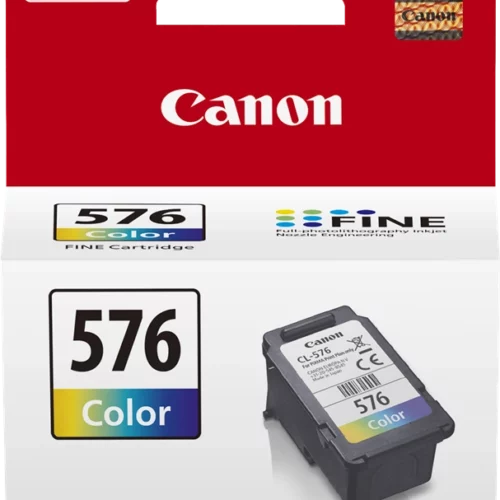 Canon CL576 Color Cartucho de Tinta Original - 5442C001