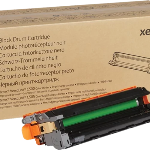Xerox VersaLink C500/C505 Negro Tambor de Imagen Original - 108R01484