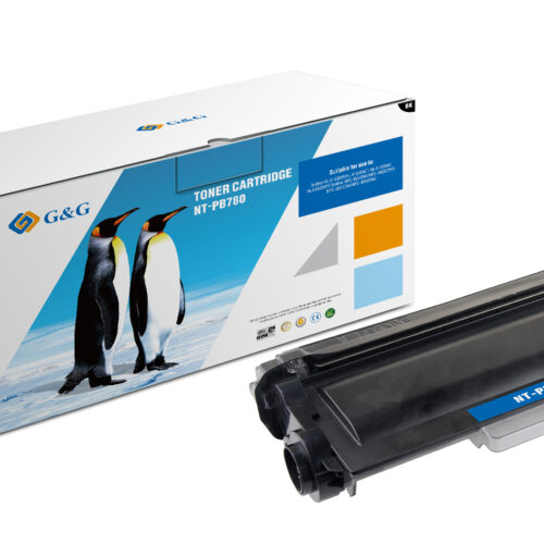 G&G Brother TN3390 Negro Cartucho de Toner Generico