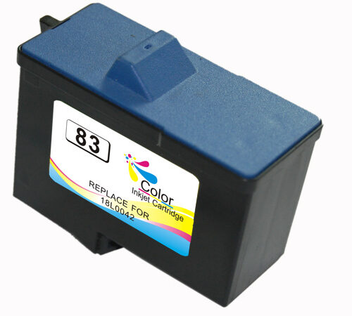 Lexmark 83 Color Cartucho de Tinta Generico - Reemplaza 18L0042