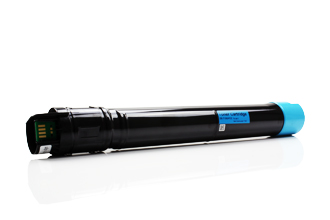Dell 7130CDN Cyan Cartucho de Toner Generico - Reemplaza 593-10876