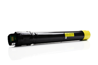 Dell 7130CDN Amarillo Cartucho de Toner Generico - Reemplaza 593-10878