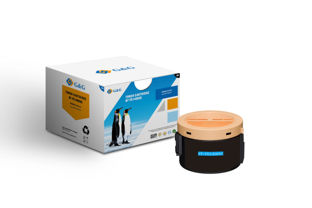 G&G Epson Aculaser M1400/MX14 Negro Cartucho de Toner Generico - Reemplaza C13S050650