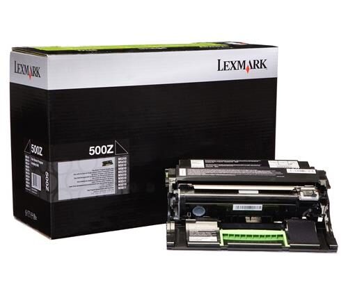 Lexmark MS310/MS312/MS410/MS415/MS510/MS610 / MX310/MX410/MX510/MX511/MX611 Tambor de imagen Original - 50F0Z00/500Z (Drum)