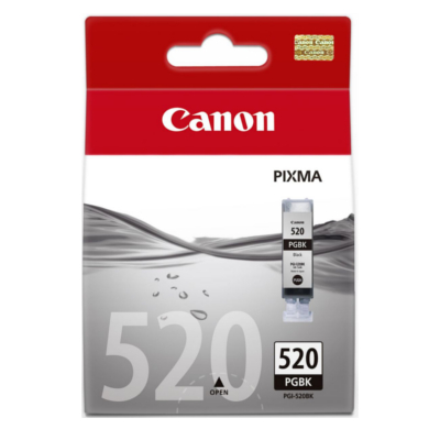 Canon PGI520 Negro Cartucho de Tinta Original - 2932B001