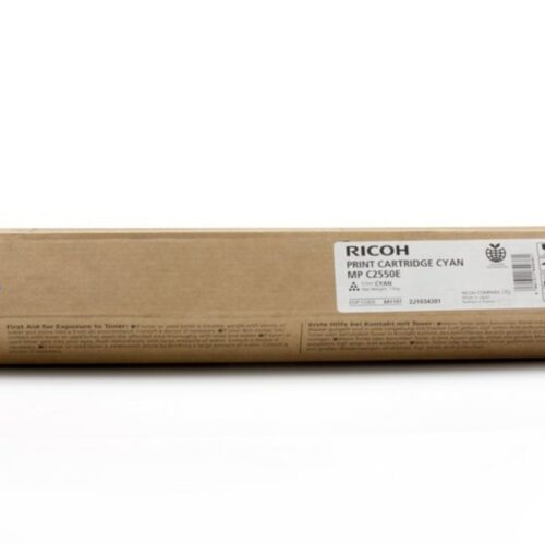 Ricoh Aficio MP-C2030/MP-C2050 Cyan Cartucho de Toner Original - 842060/841197
